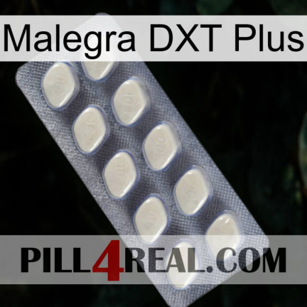Malegra DXT Plus 08